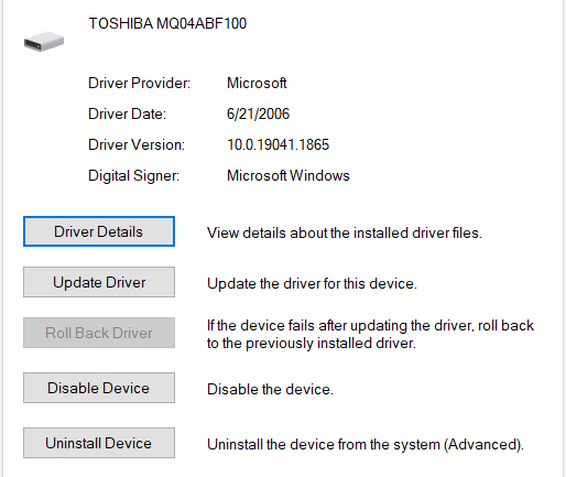 what happens if i uninstall these drivers? will my computer stop ...
