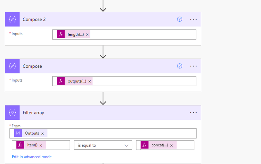 SharePoint list - update status and add comment to item via Power ...