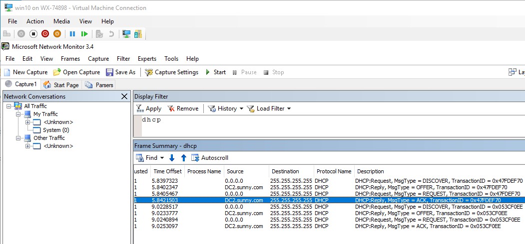 Remove Primary DHCP Hot Standy Server - Microsoft Q&A