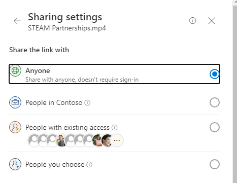 How to disable sign in when you embed videos from Microsoft Stream in ...