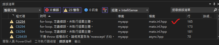 User's image