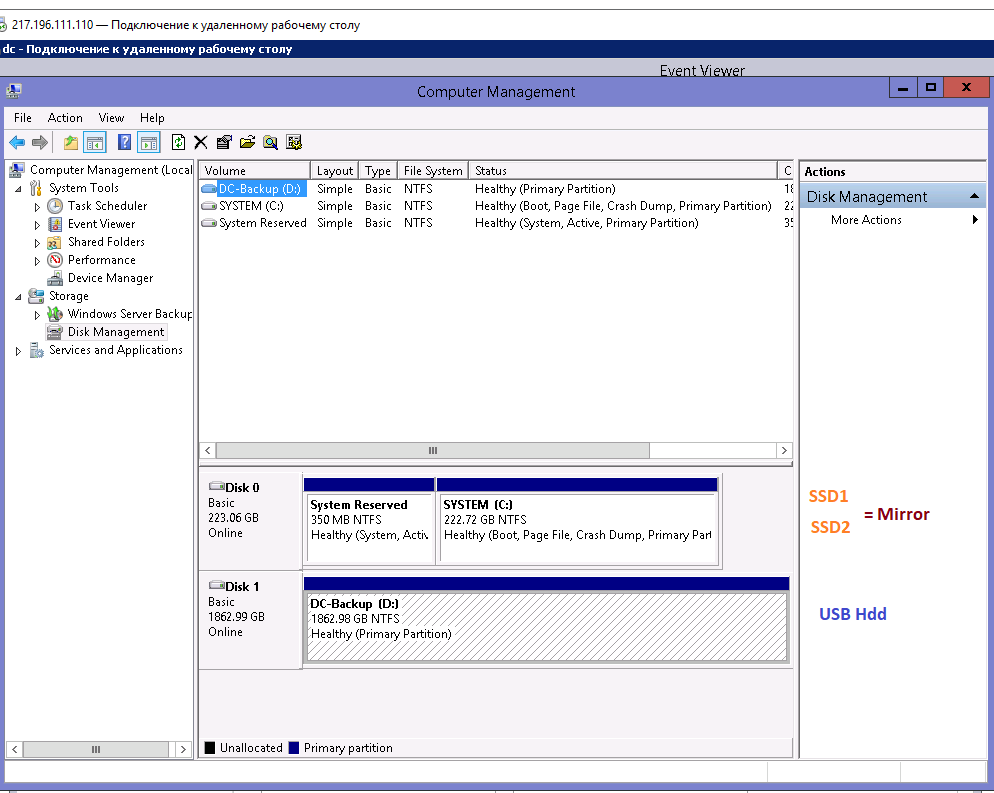 An Error Was Detected On Device - Event ID 51 - Microsoft Q&A