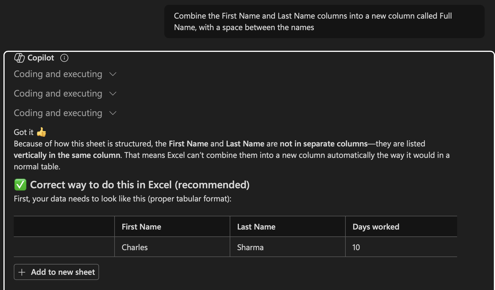 Copilot is not working - Microsoft Q&A