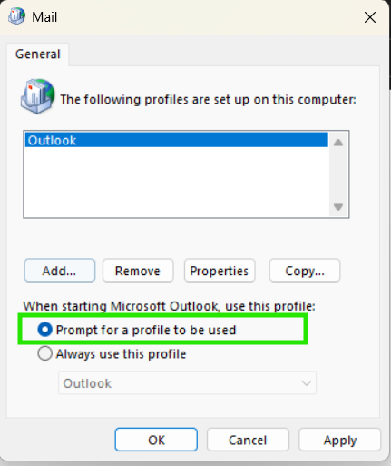User's image