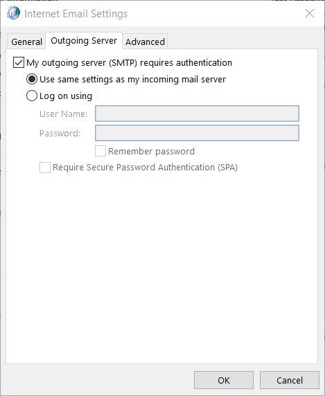 MoreSettingsOutgoingServer