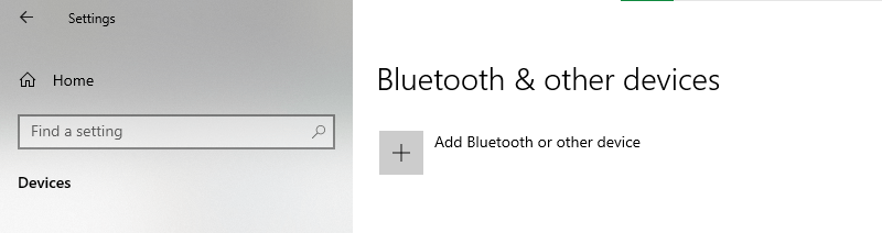 Image Result For Turn Bluetooth On Or Off In Windows Microsoft Support