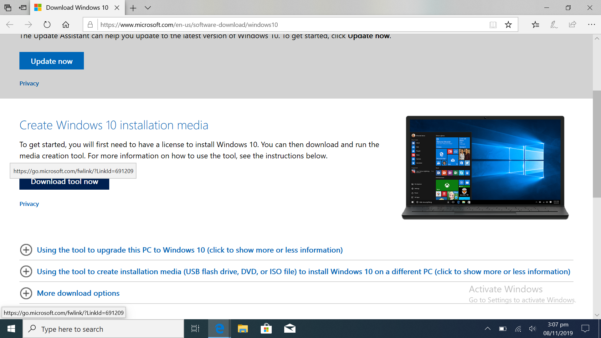 How to reinstall Windows 10 home - Microsoft Q&A