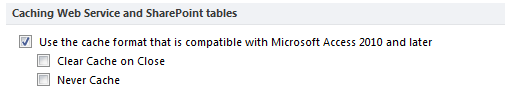 Conflicts with multiple users on Access - Microsoft Q&A