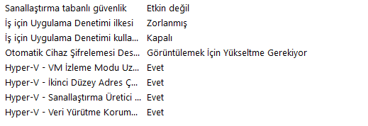 Kullanıcının resmi