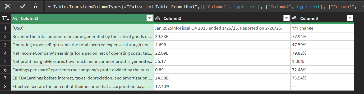 Some direction on Merging multiple queries into one. - Microsoft Q&A