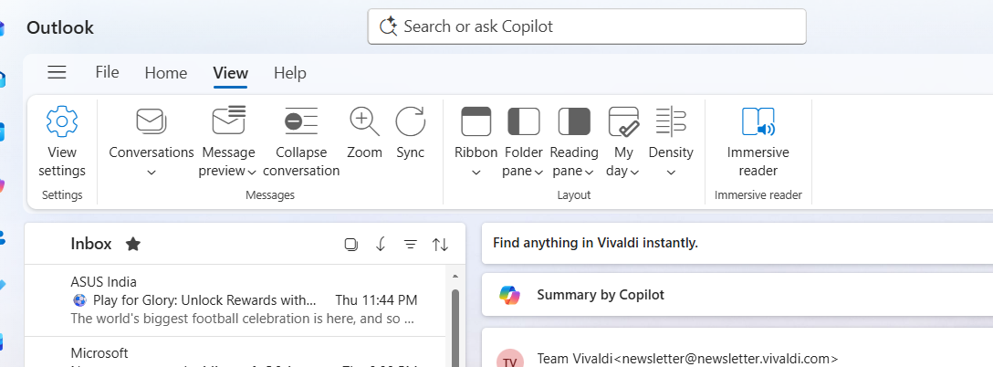 Email Font Size - Microsoft Q&A