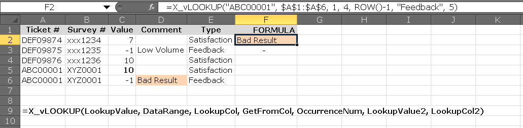 XLOOKUP return value based on conditions - Microsoft Q&A