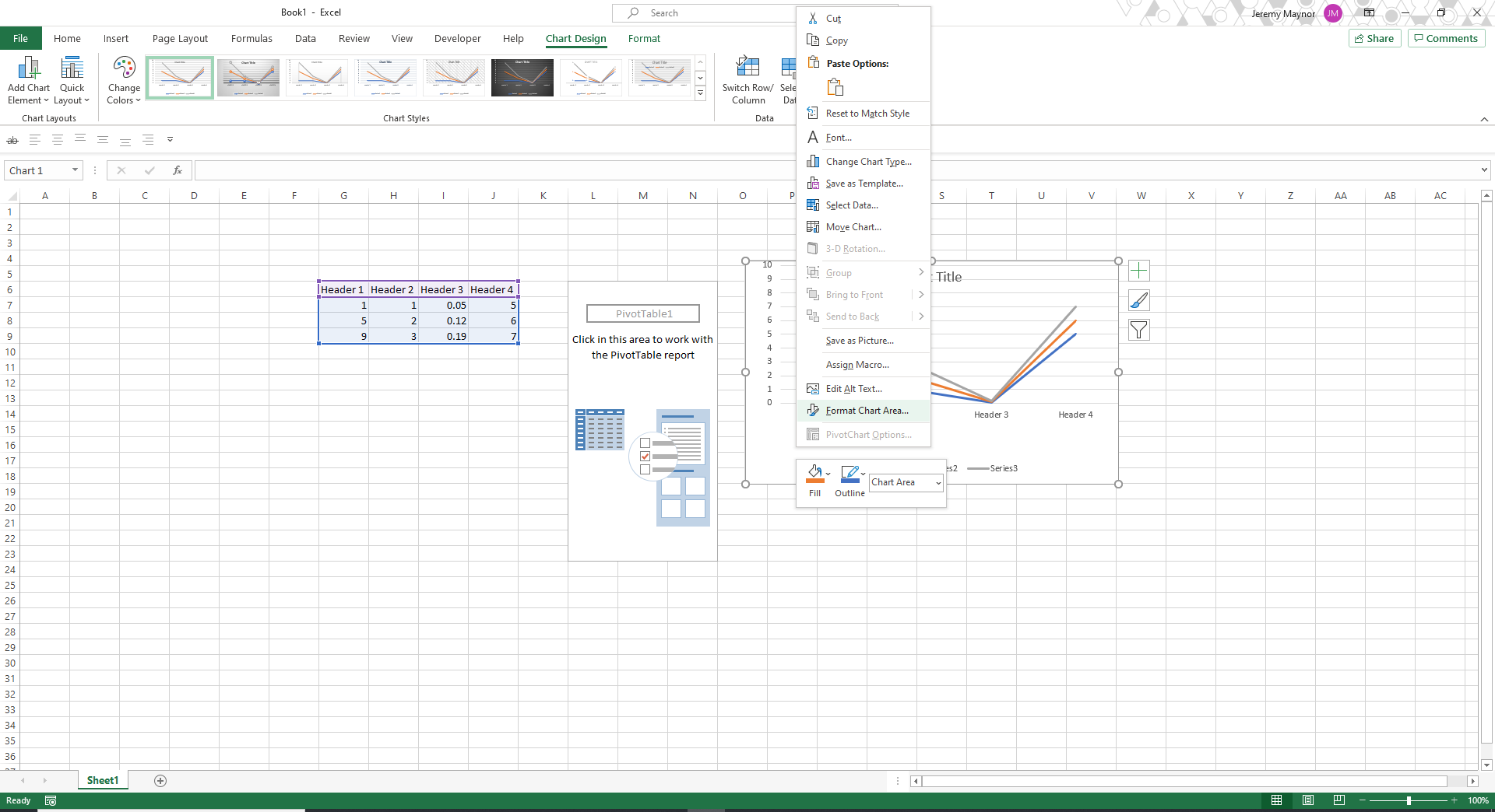TaskPanes not showing in Excel - Microsoft Q&A