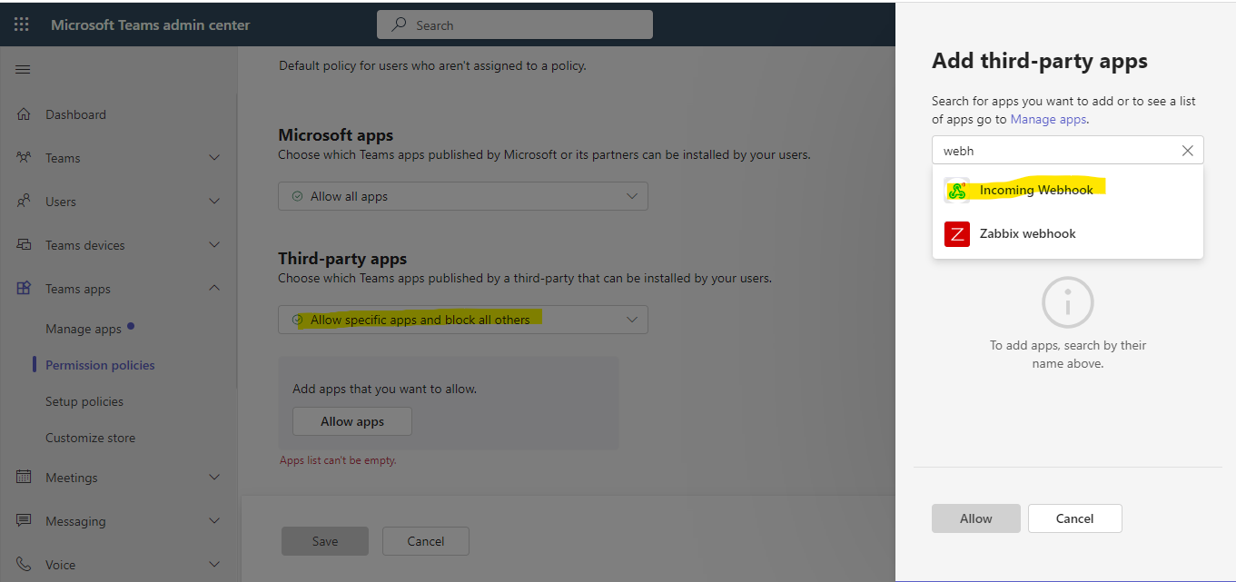 How do you enable SkypeSpaces to add connectors in Teams? Microsoft Q&A