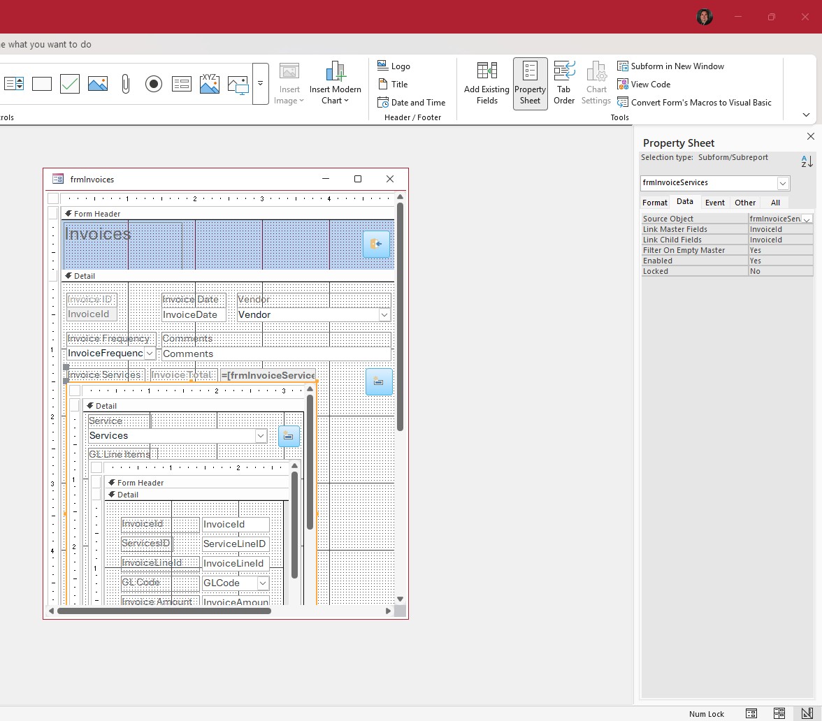 Form Design