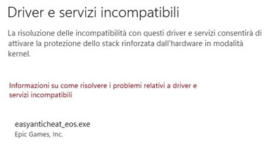 protezione kernel