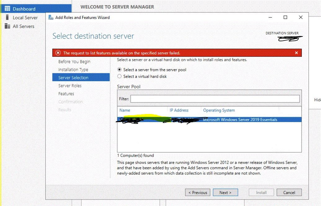 2022-08 Cumulative Update for Windows Server 2019 (1809) for x64-based ...
