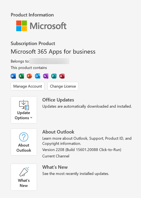 outlook try to connect to server in windows 11 - Microsoft Q&A