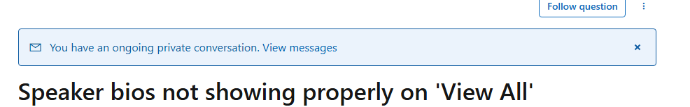 User's image
