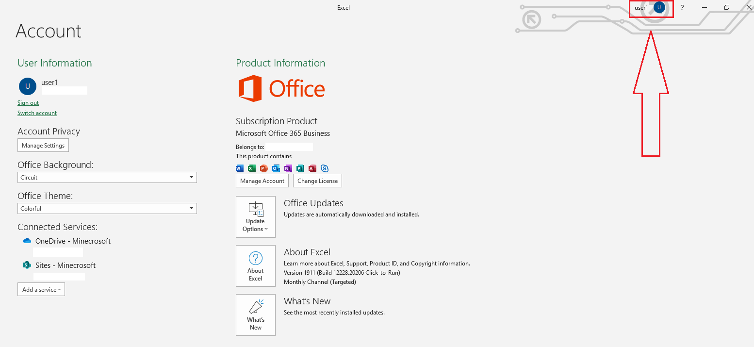 Change Name on User Information in Office 365 - Microsoft Q&A