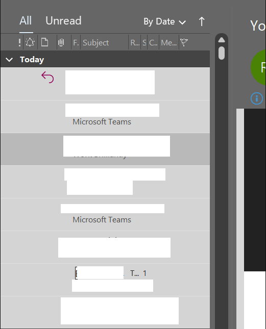 How do I reset my Outlook (classic) view? - Microsoft Q&A