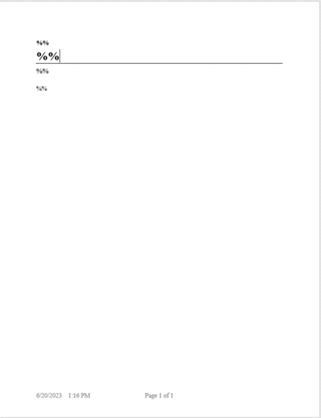 Normal.dotm template stopped opening with text and formatting ...