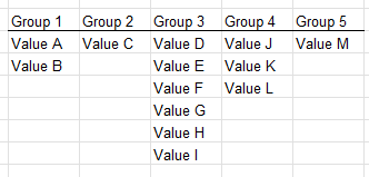 group-array