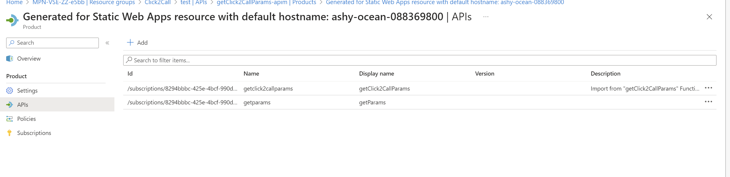 How to set IP Filter Policy in Azure API Management Service for an ...