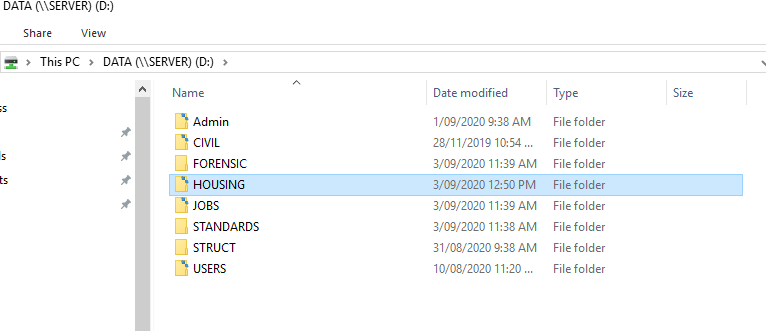 When file is opened from a network share in Office 2013, the containing ...