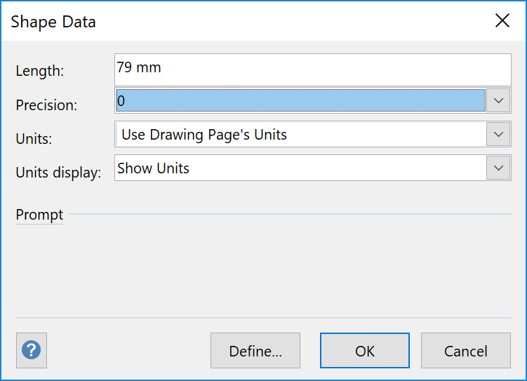 SI Units and Visio Dimensioning - Microsoft Q&A