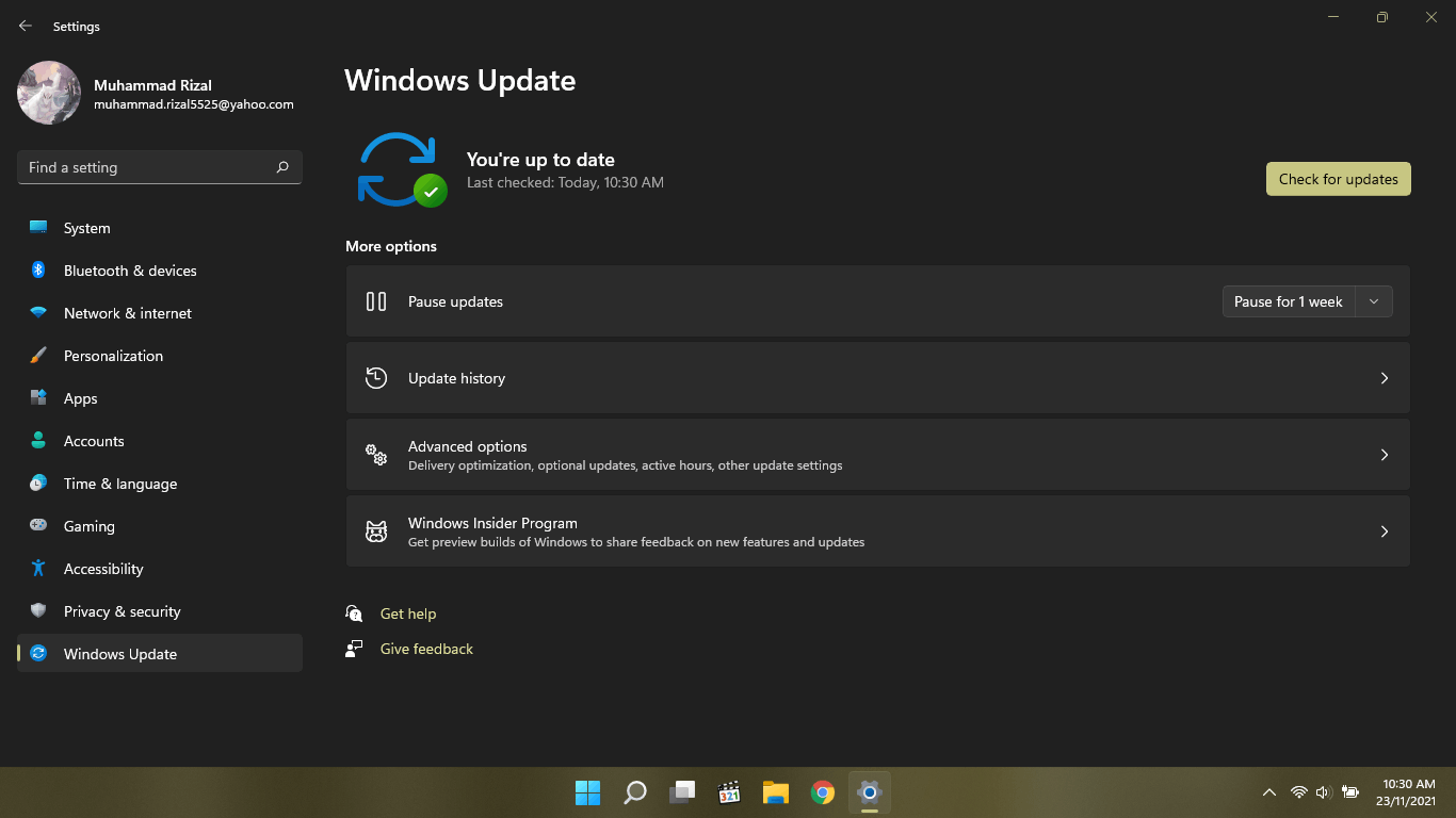 ALT highlight trigger when press ALT + TAB - Microsoft Q&A