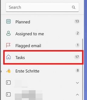 To do recurring tasks still not resolved - Microsoft Q&A