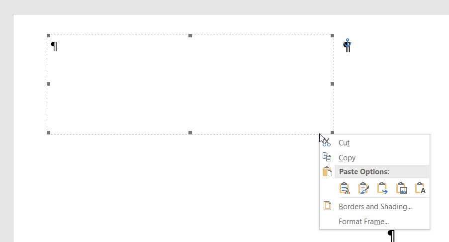 Problem printing No. 10 envelope with MS Word 2007, using Windows 7 ...