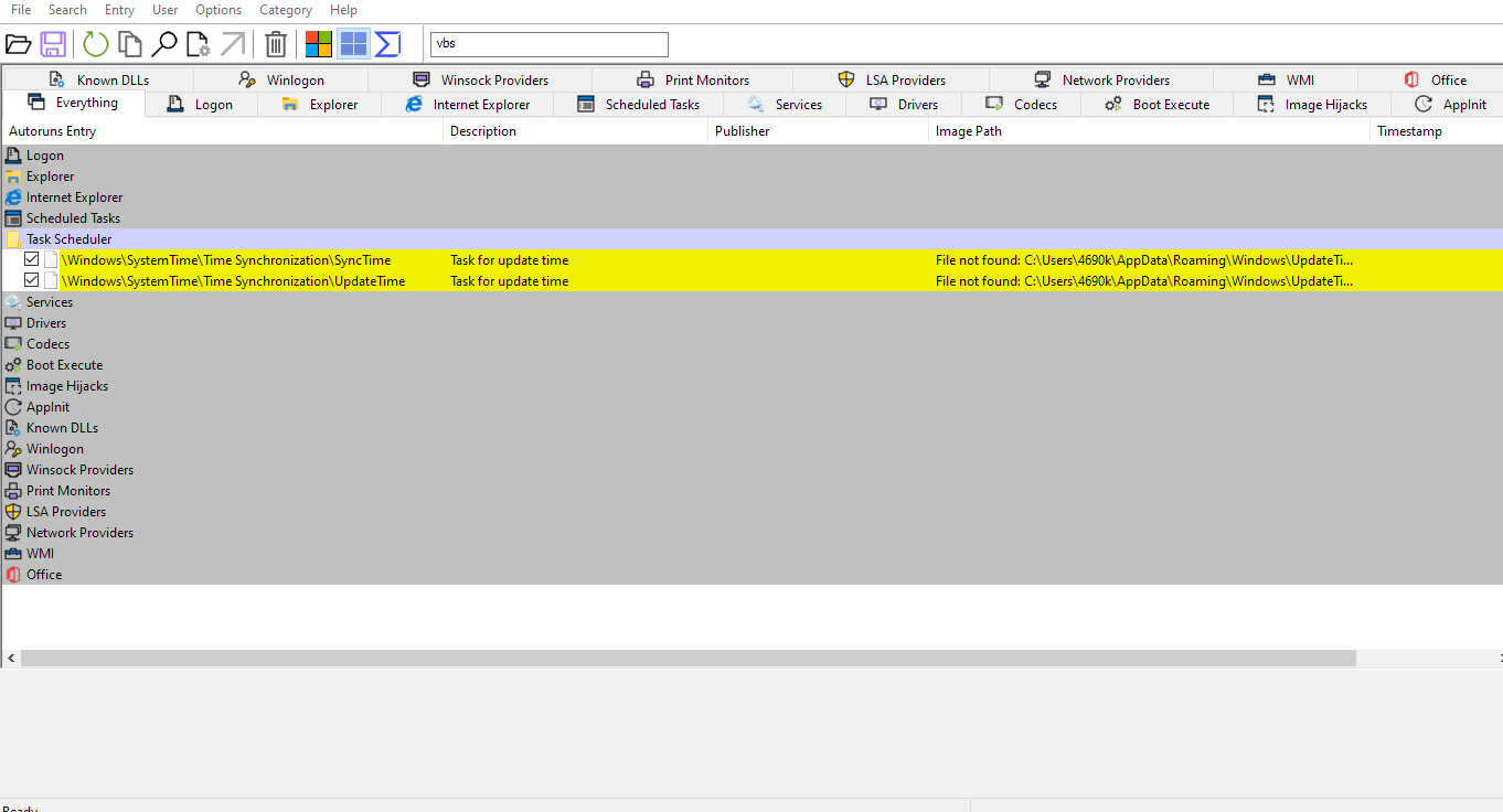 Windows Script Host error - Microsoft Q&A