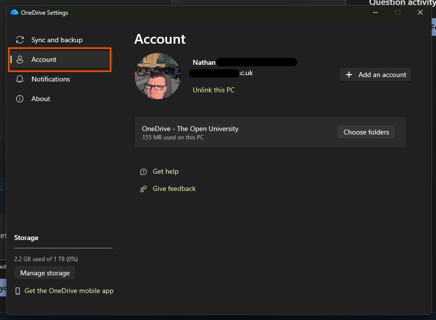OneDrive Read Only - Microsoft Q&A