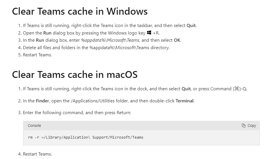 Hyperlinks in Teams Desktop and Web client Microsoft Q&A