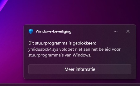 windows blok
