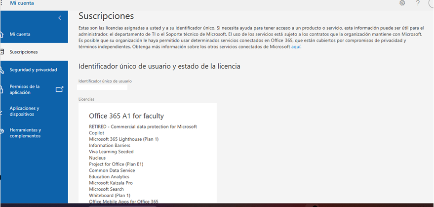Imagen del usuario
