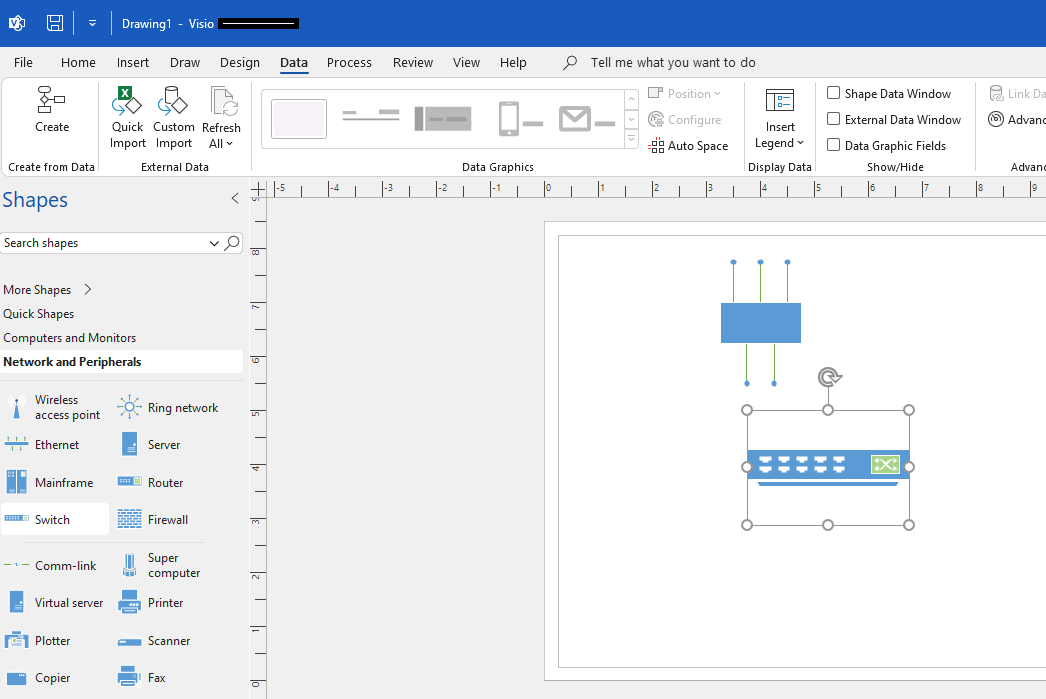 Want to Automate Visio Network Diagrams from Excel - Microsoft Q&A