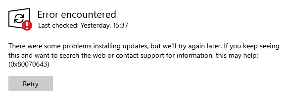 Windows Update keeps trying to install unneeded .NET updates — and ...