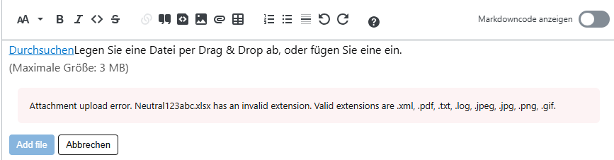 Benutzerbild