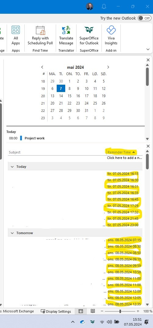 Microsoft To Do Sorting by Due Date is not chronologically correct ...