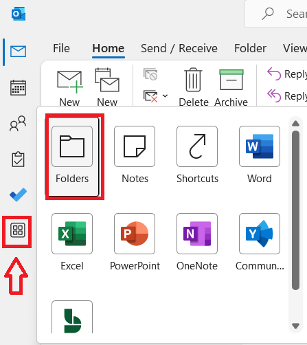 Does anyone know what this symbol in Outlook inbox means? - Microsoft Q&A