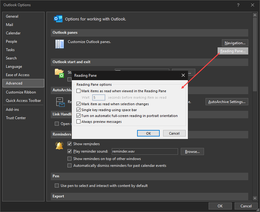Need bold folder titles in some cases - Microsoft Q&A