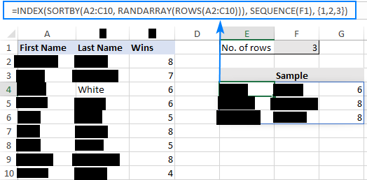 I have 12 names in an array, how do I scamble these names every week ...