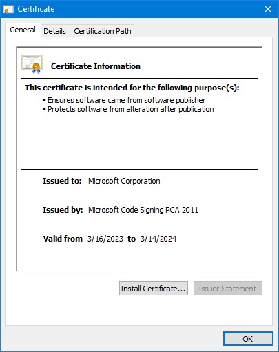 OLEDB DRiver 18.6.6 2023-07-11 080656