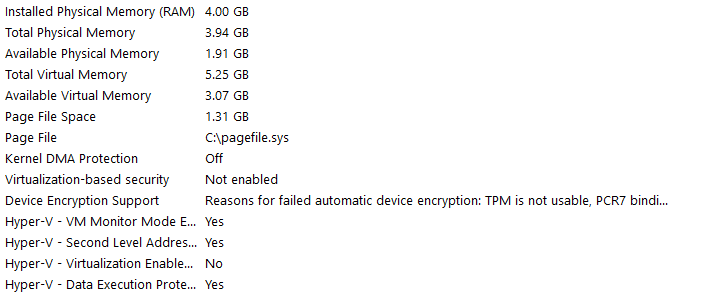 Qualcomm Atheros AR3011 Bluetooth 3.0 Adapter error code 43 - Microsoft Q&A