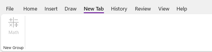 Math Assistant missing in OneNote but available in OneNote for Windows ...