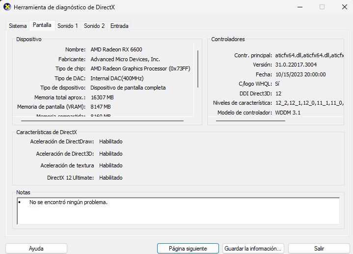 Problema Valorant con Directx Runtime - Microsoft Q&A