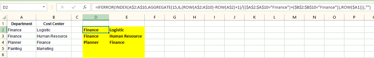 How to sort 2 column with text value at the same time - Microsoft Q&A